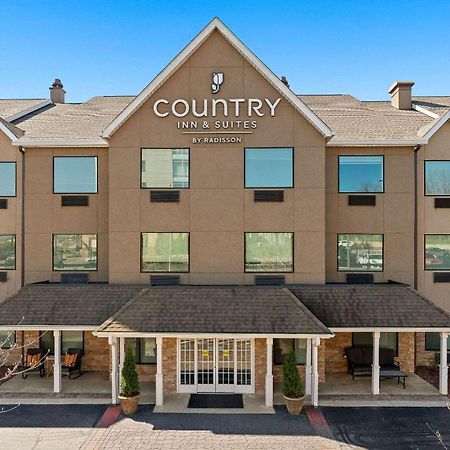Country Inn & Suites By Radisson, Asheville - Outlet Mall Exteriér fotografie