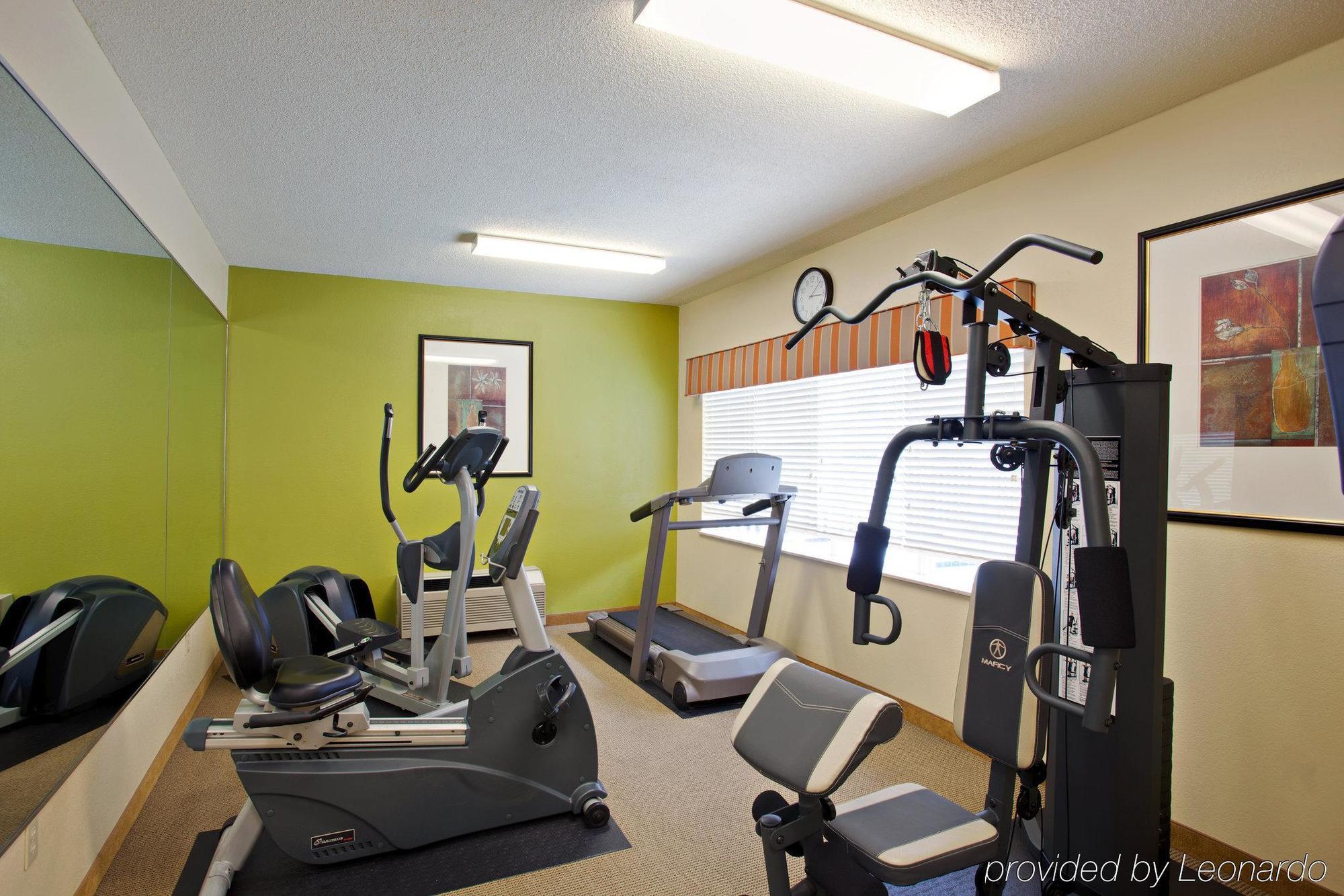Country Inn & Suites By Radisson, Asheville - Outlet Mall Zařízení fotografie