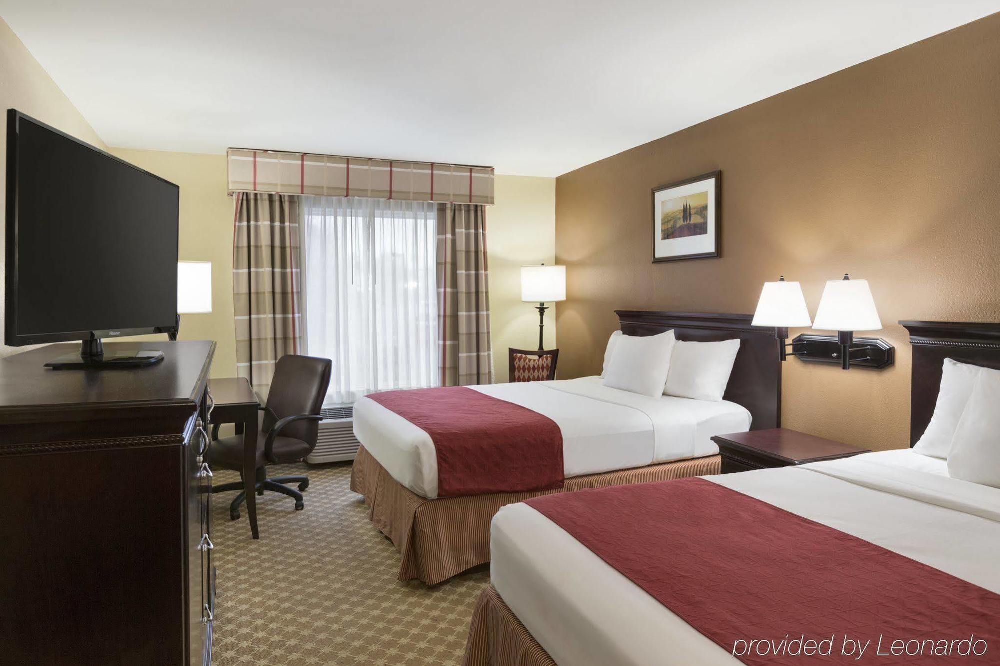 Country Inn & Suites By Radisson, Asheville - Outlet Mall Exteriér fotografie